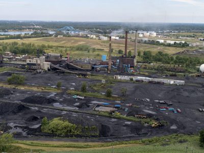 Air Quality Tonawanda Coke